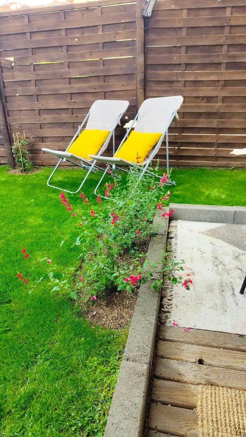 Studio 007 Les Terrasses De Californie Apartment Annonay Ngoại thất bức ảnh