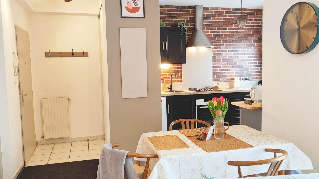 Studio 007 Les Terrasses De Californie Apartment Annonay Ngoại thất bức ảnh