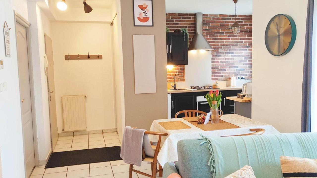 Studio 007 Les Terrasses De Californie Apartment Annonay Ngoại thất bức ảnh
