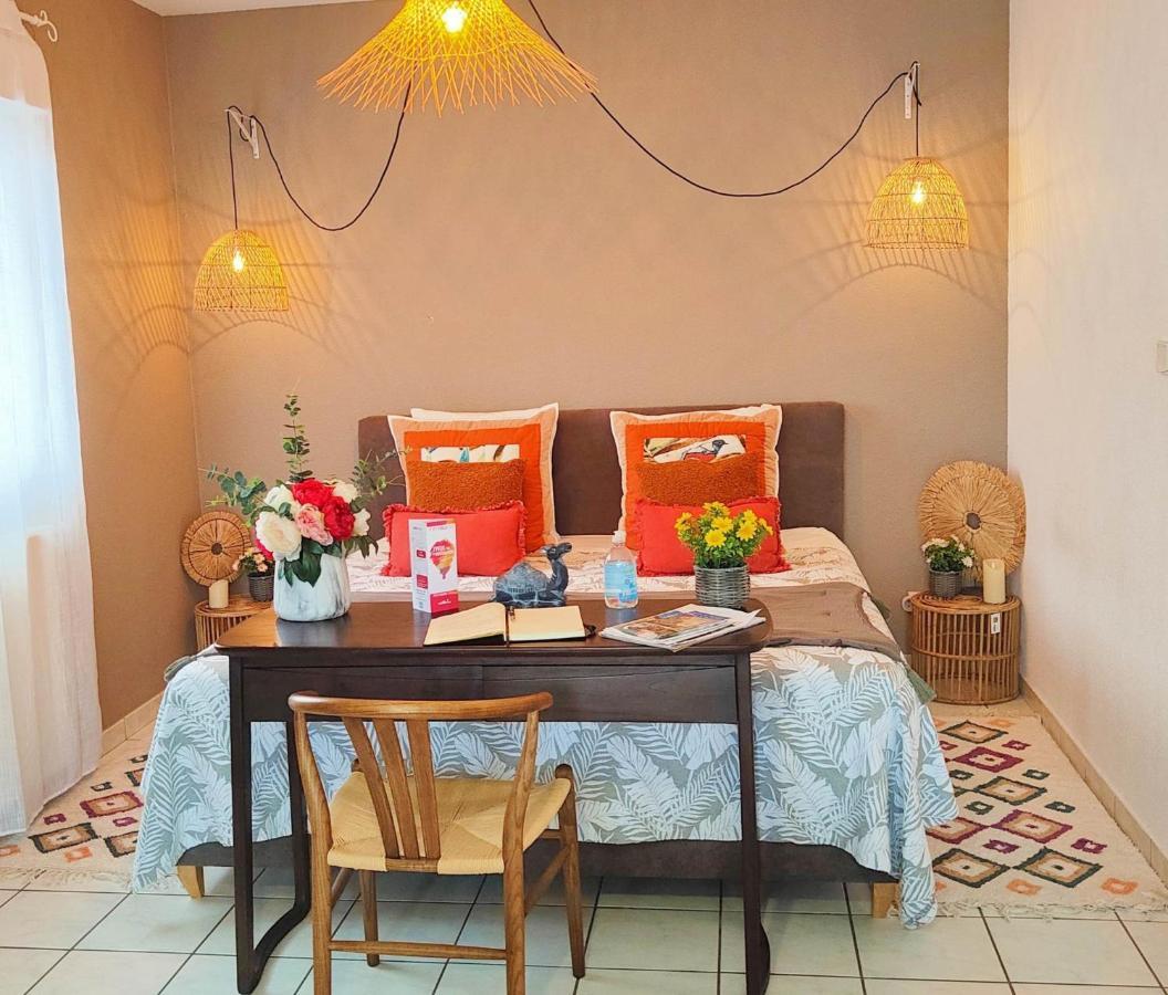 Studio 007 Les Terrasses De Californie Apartment Annonay Ngoại thất bức ảnh