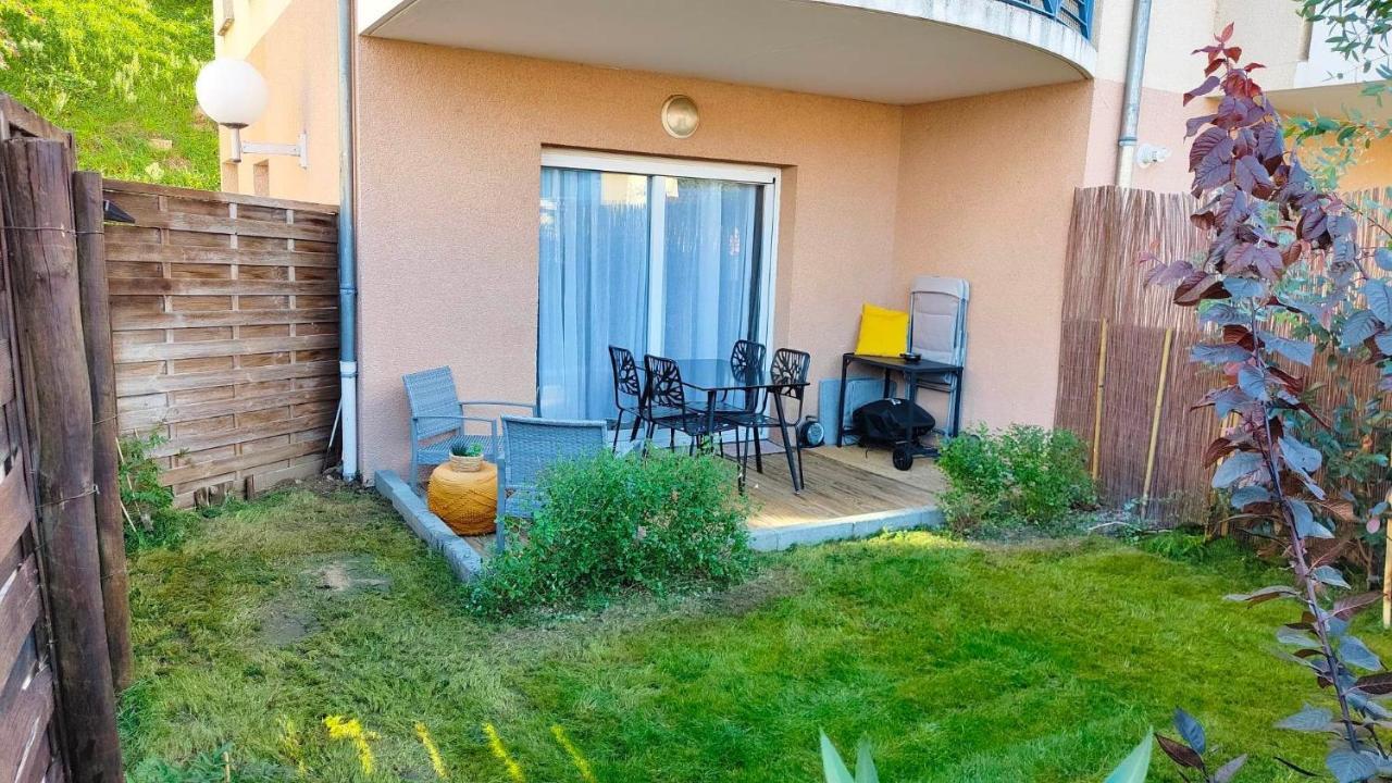 Studio 007 Les Terrasses De Californie Apartment Annonay Ngoại thất bức ảnh