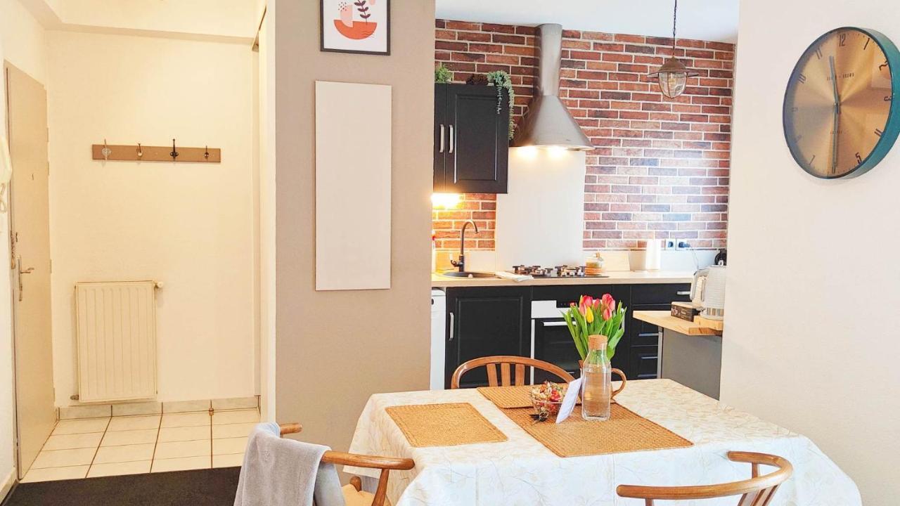 Studio 007 Les Terrasses De Californie Apartment Annonay Ngoại thất bức ảnh